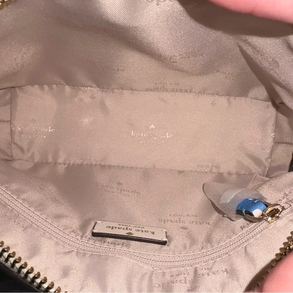 Kate Spade Cameron Hilli Charming Daisy Crossbody Bag NWT - Picture 6 of 9